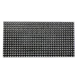 Panel Modul P10 DIP Outdoor Single Color | WHITE - PUTIH